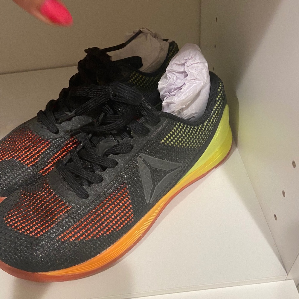 Reebok CrossFit  sneakers